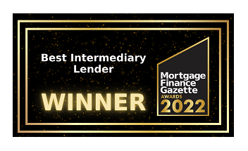 Mortgage Finance Gazette Awards`s award